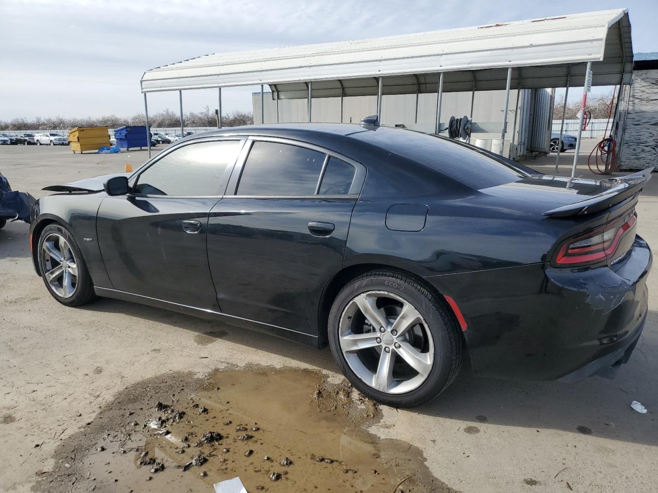 2017 Dodge Charger - Image 2