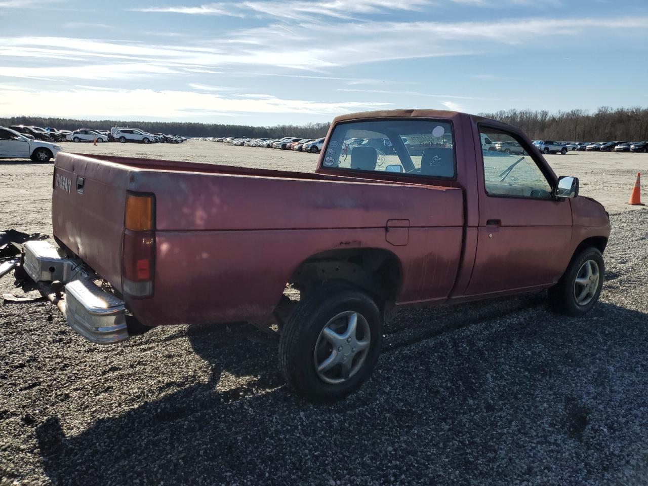 1991 Nissan Navara (Frontier) - Image 3
