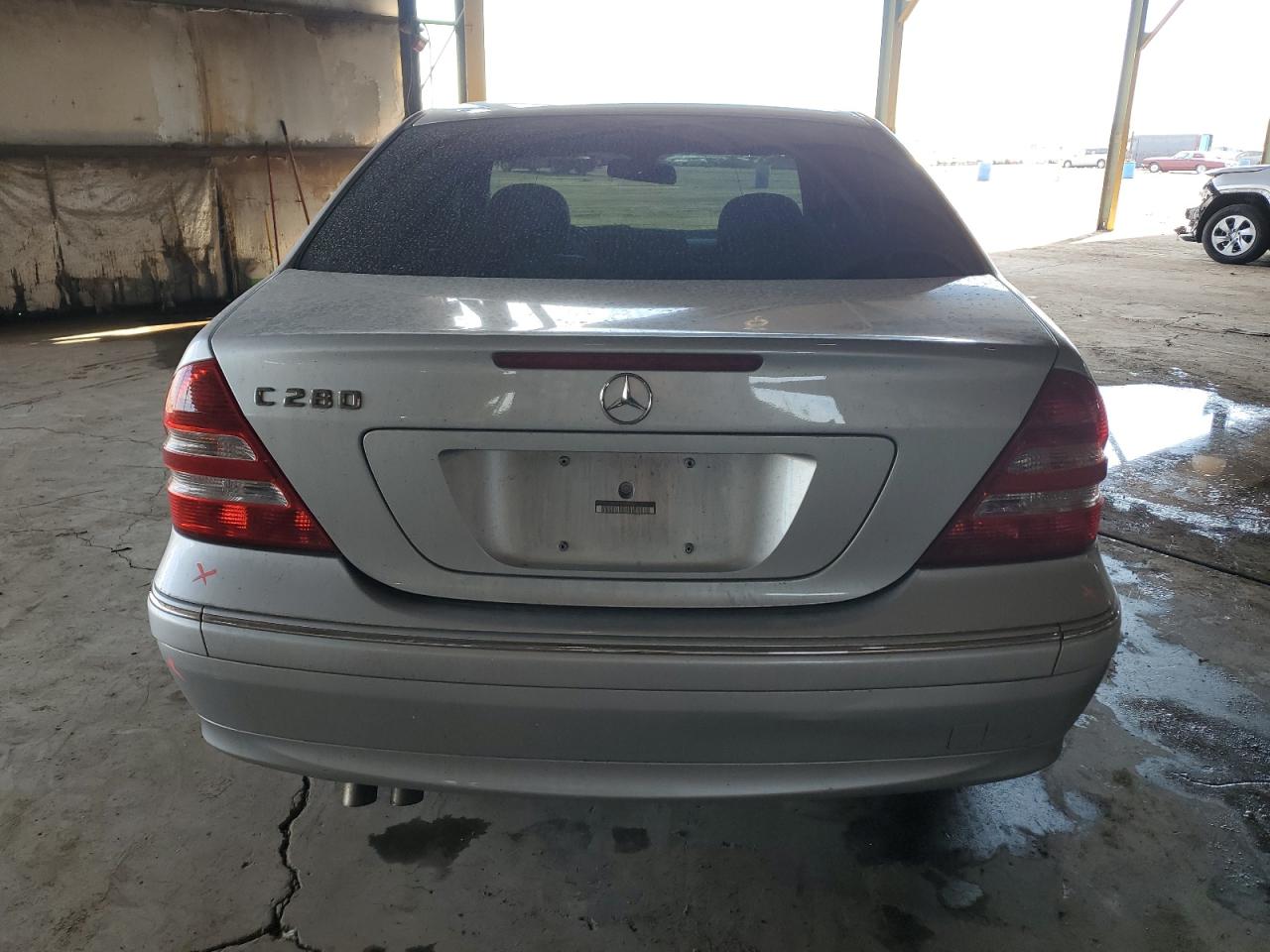 2007 Mercedes-Benz C-klasse - Image 6