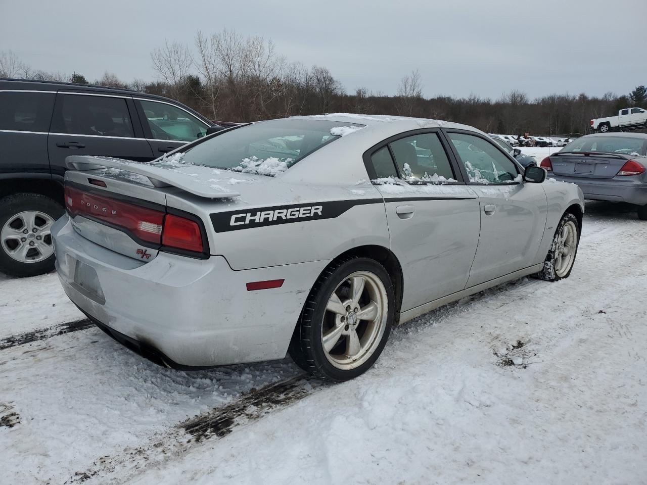 2012 Dodge Charger - Image 3