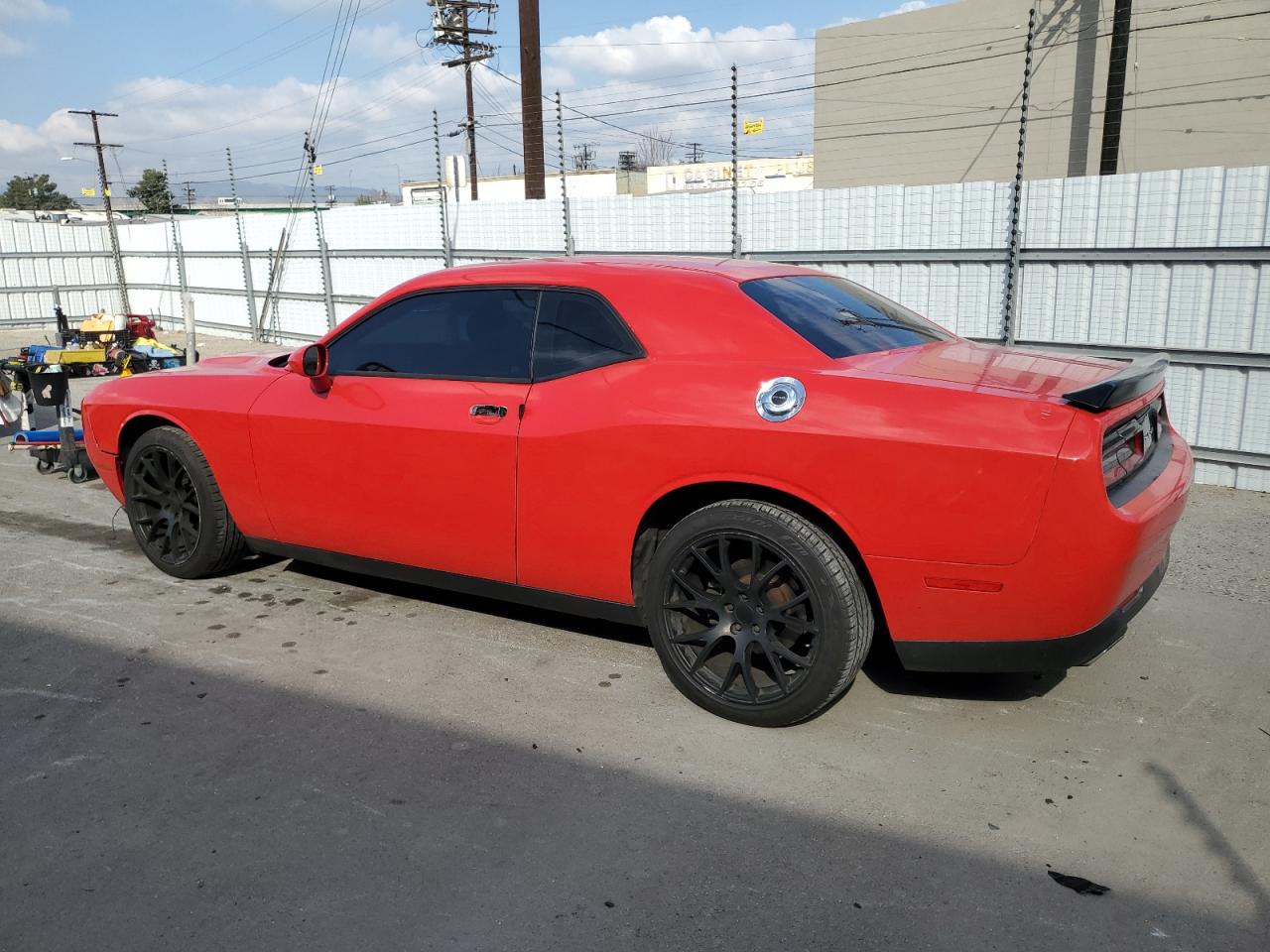 2016 Dodge Challenger - Image 2