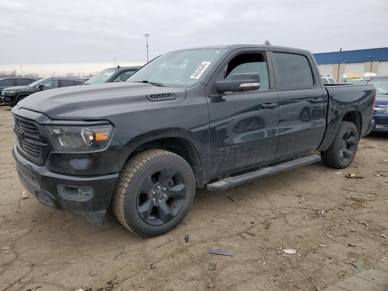 2019 RAM 1500 - Image 1