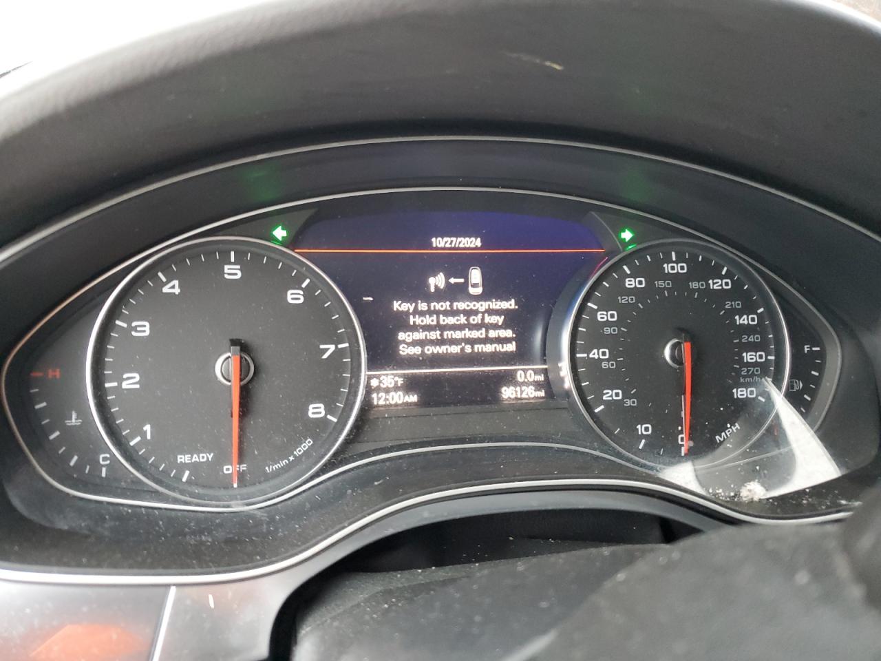 2017 Audi A6 - Image 9