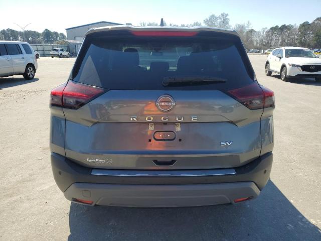  NISSAN ROGUE 2023 Gray