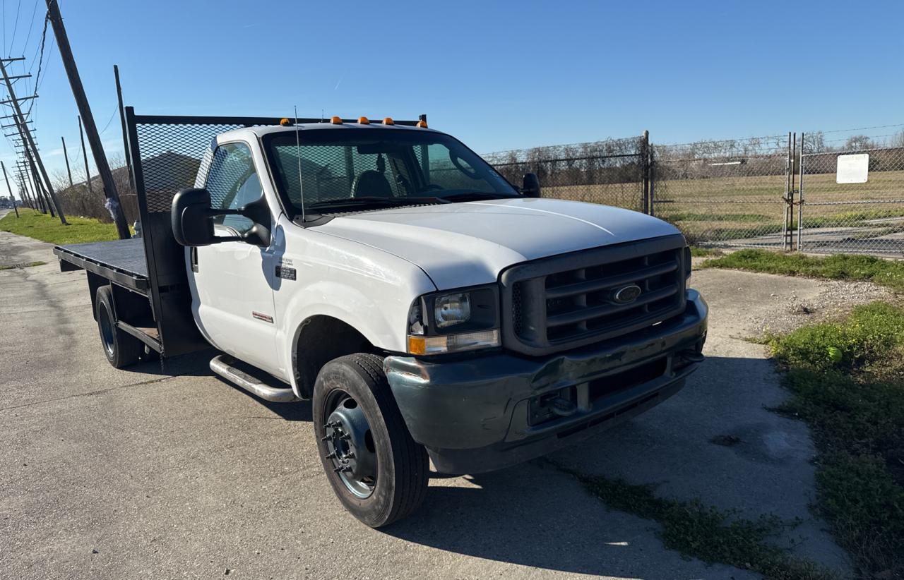 2004 Ford F550 Super Duty იყიდება New Orleans-ში, LA - Minor Dent/Scratches