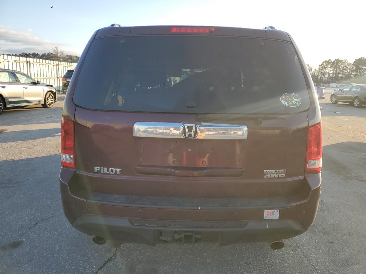 2013 Honda Pilot - Image 6