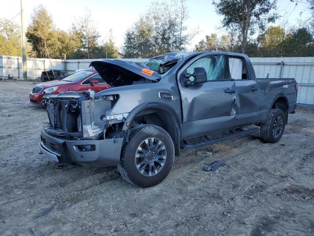 2024 Nissan Titan Xd Sv