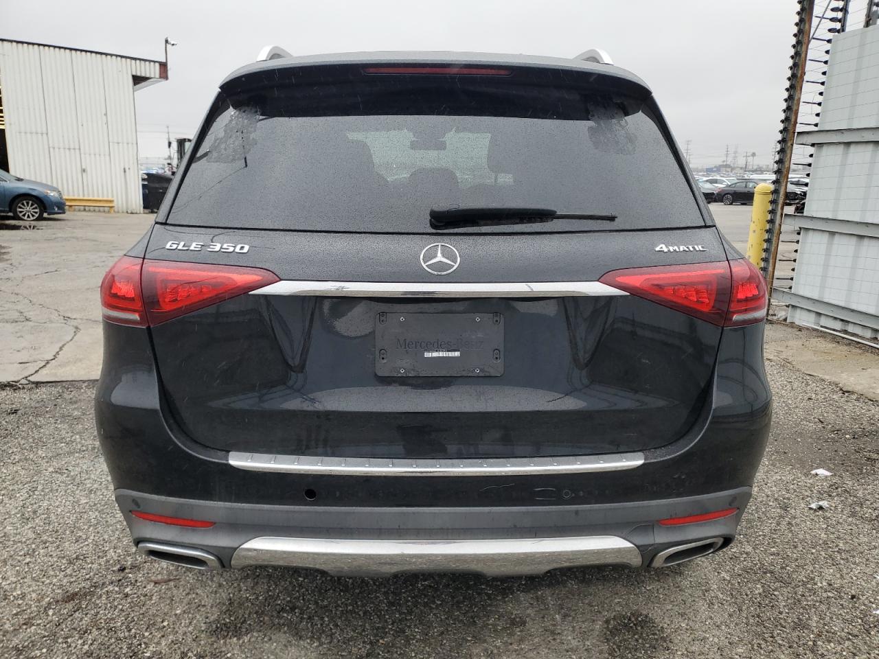 2020 Mercedes-Benz GLE - Image 6