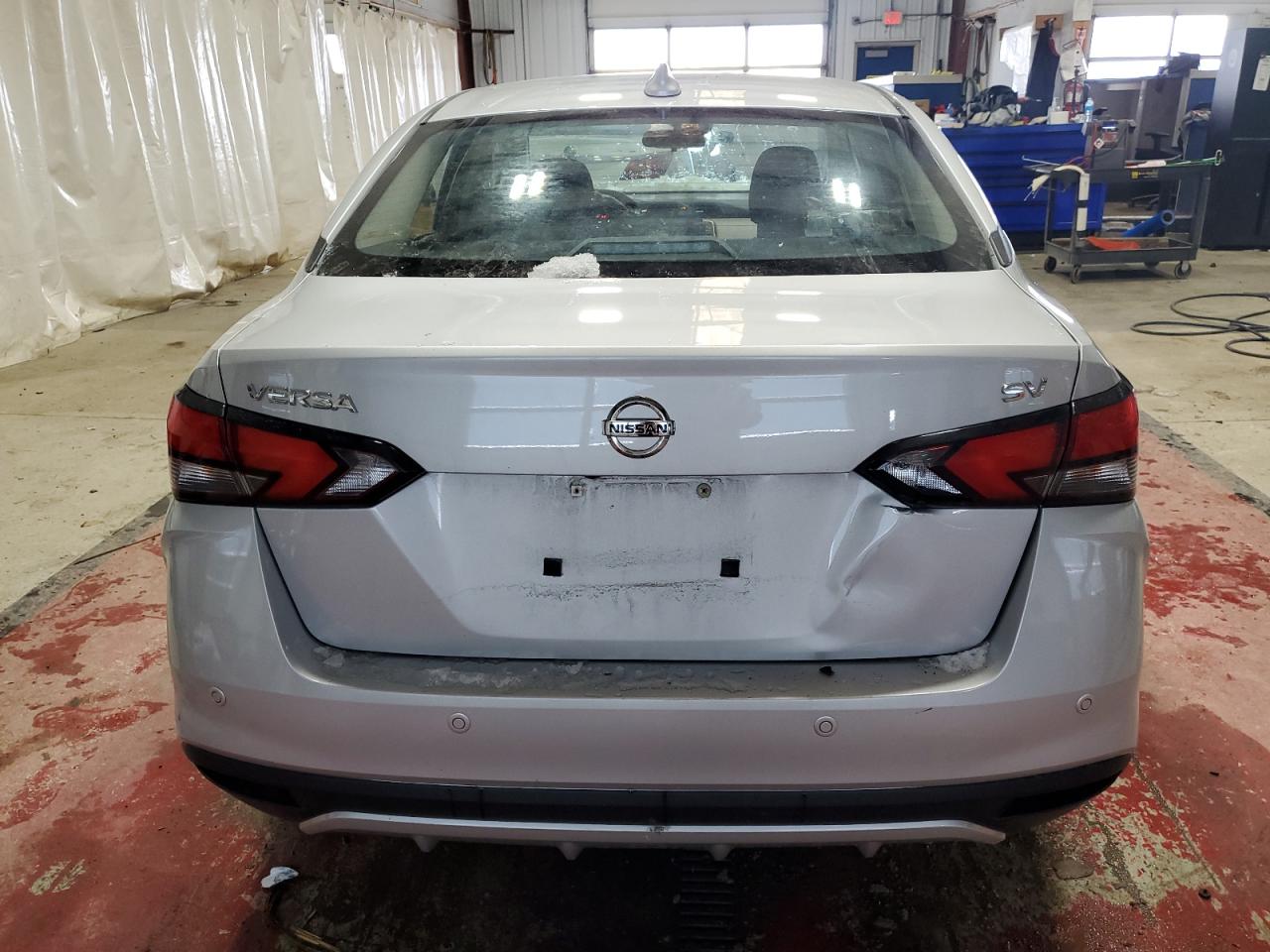 2021 Nissan Versa - Image 6