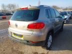 2013 VOLKSWAGEN TIGUAN SE for sale at Copart SANDY