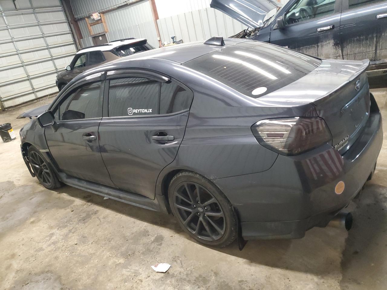 2018 Subaru WRX - Image 2