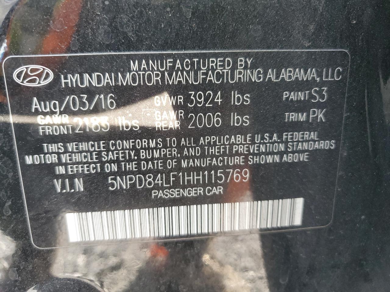 2017 Hyundai Elantra - Image 12