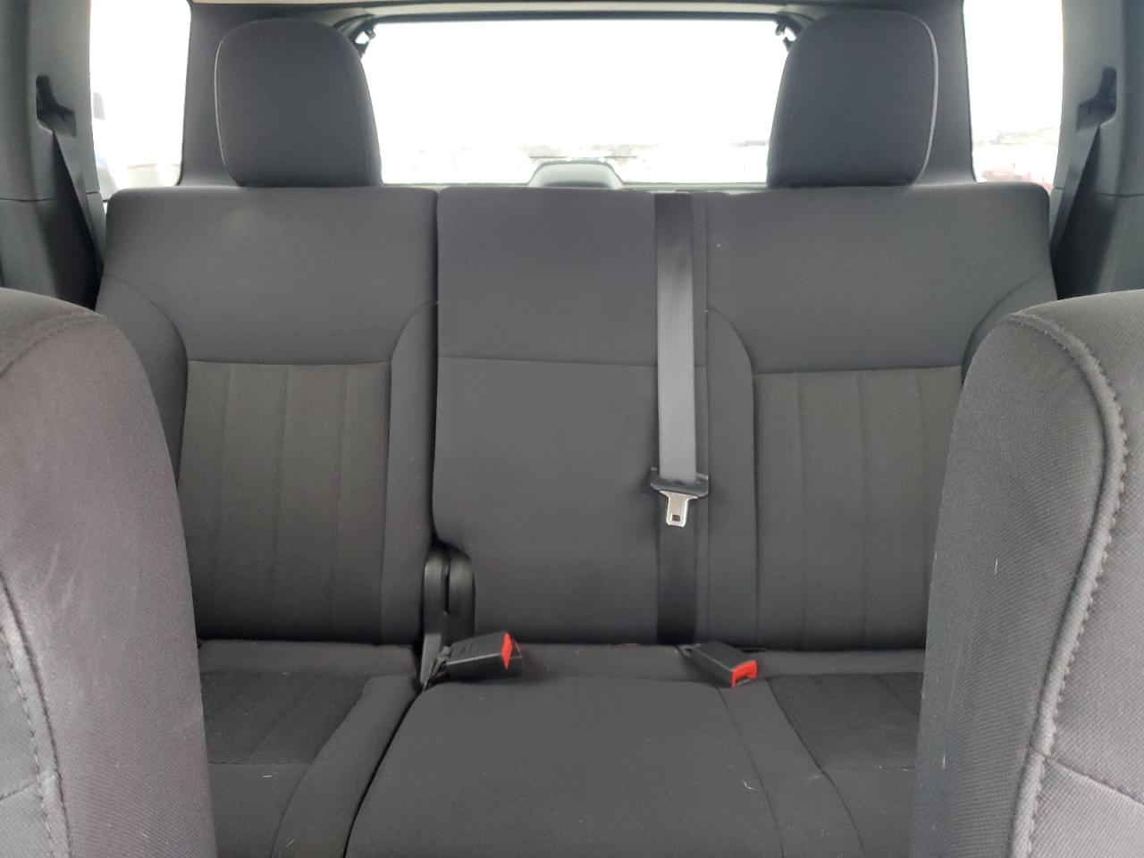2011 Jeep Liberty (North America) - Image 10