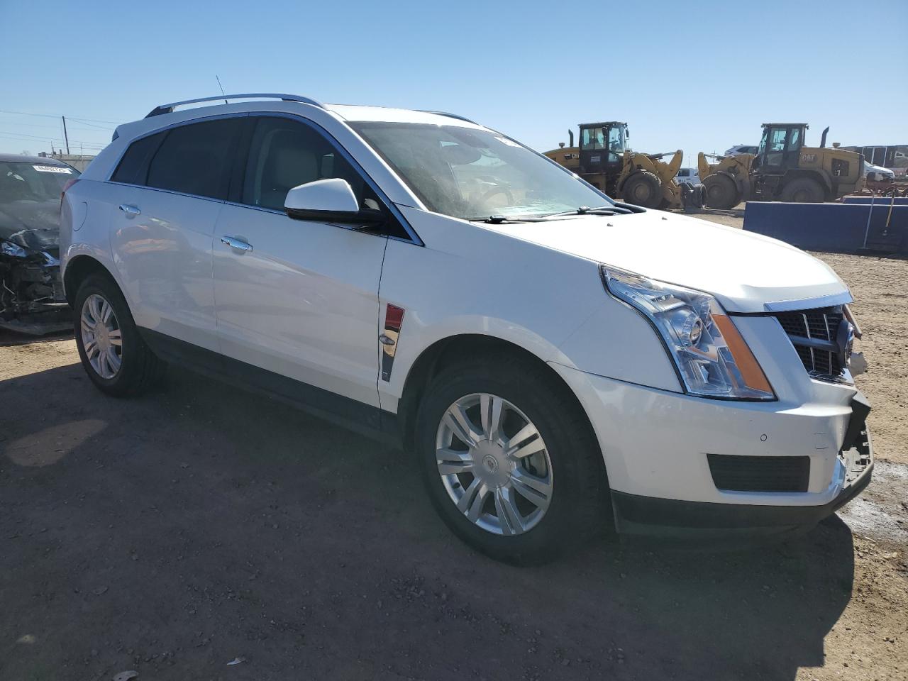 2010 Cadillac SRX - Image 4