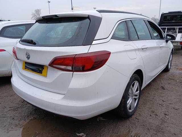 2019 VAUXHALL ASTRA CDTI