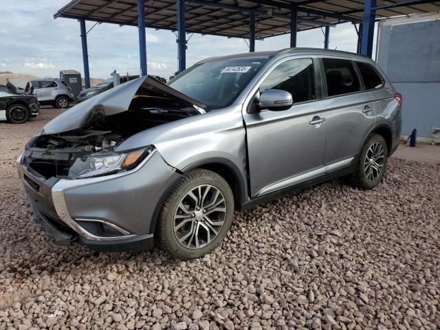 2016 Mitsubishi Outlander Se