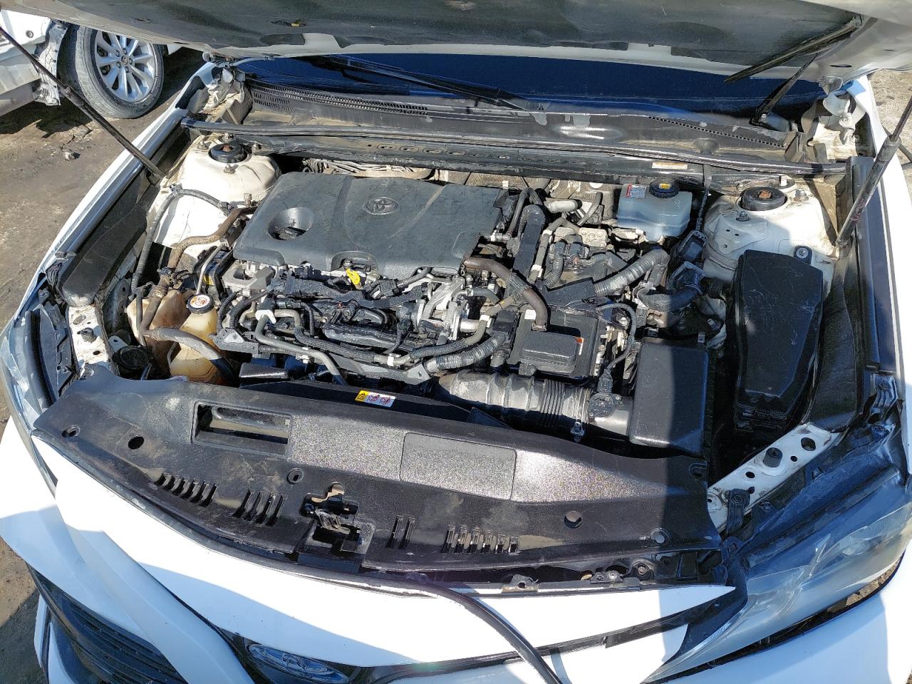 JTNB29HK1K3016038 - 2019 TOYOTA CAMRY - #44477415