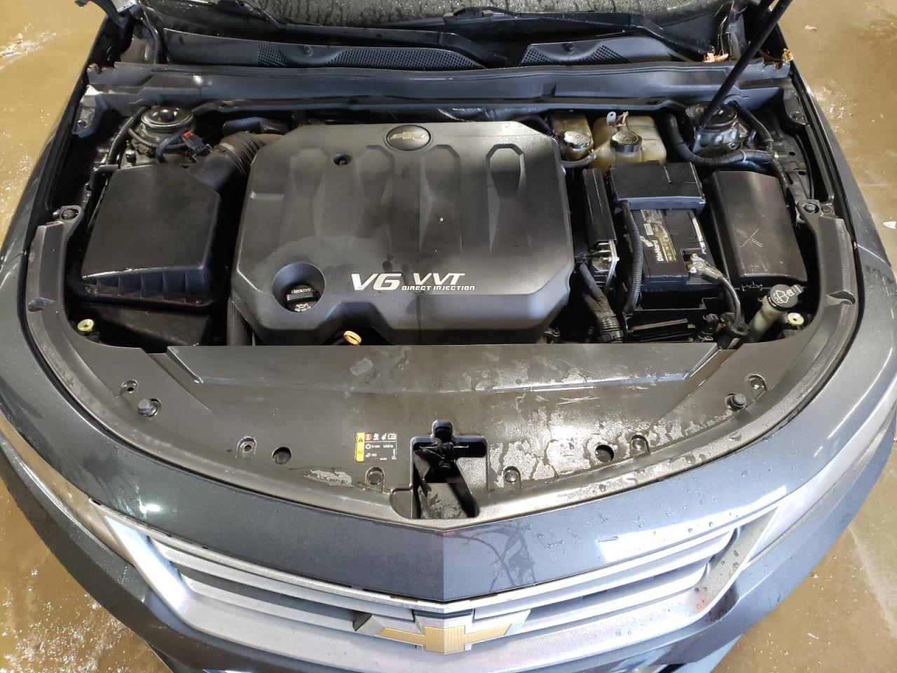 2014 Chevrolet Impala - Image 11