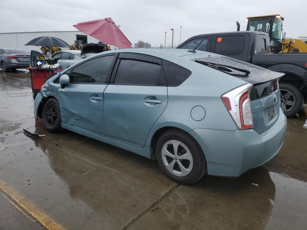 2012 Toyota Prius - Image 2