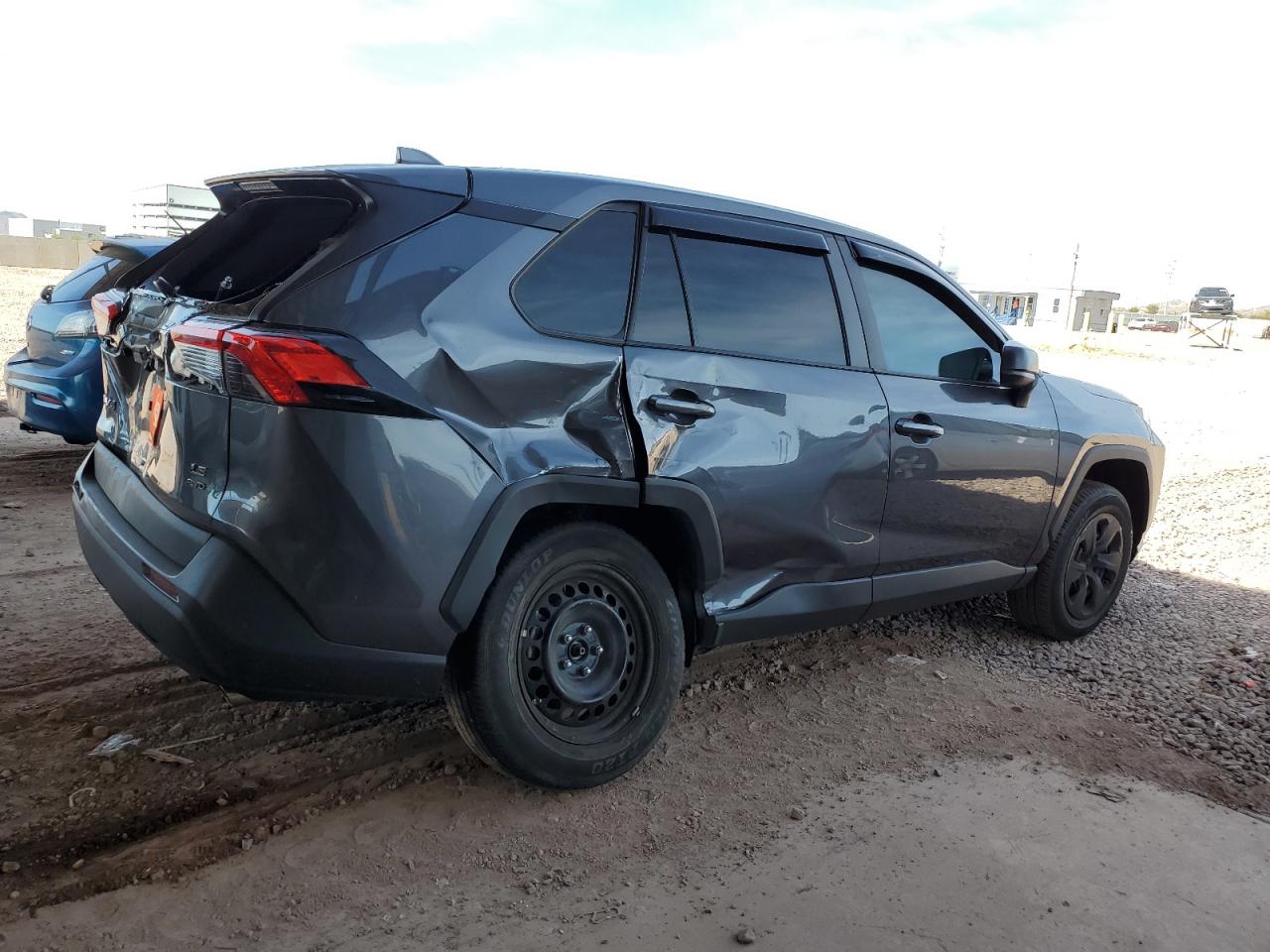 2023 Toyota RAV 4 - Image 3