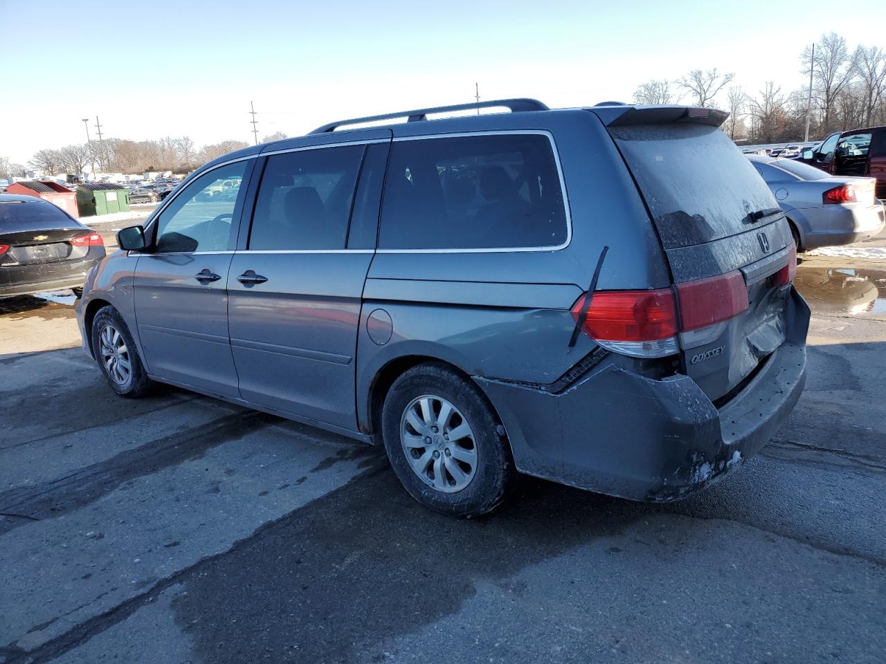 2010 Honda Odyssey - Image 2