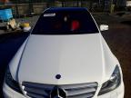 2012 MERCEDES BENZ C220 AMG S for sale at Copart COLCHESTER