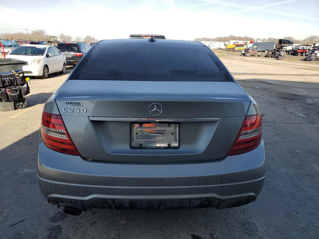 2013 Mercedes-Benz C-klasse - Image 6