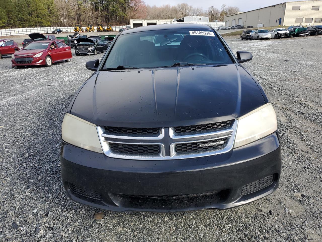 2012 Dodge Avenger - Image 5
