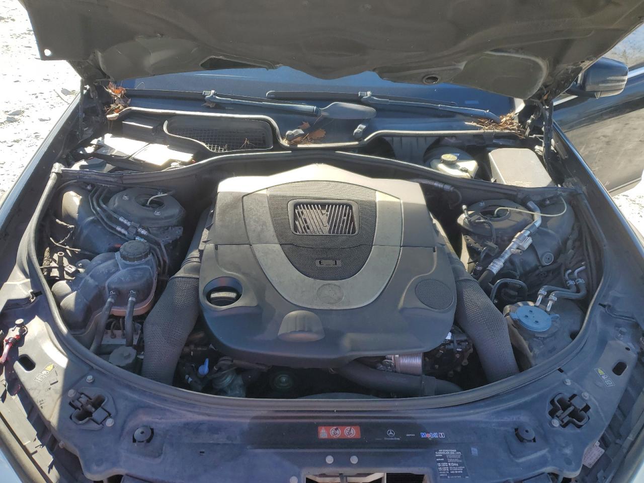 2010 Mercedes-Benz S-klasse - Image 11