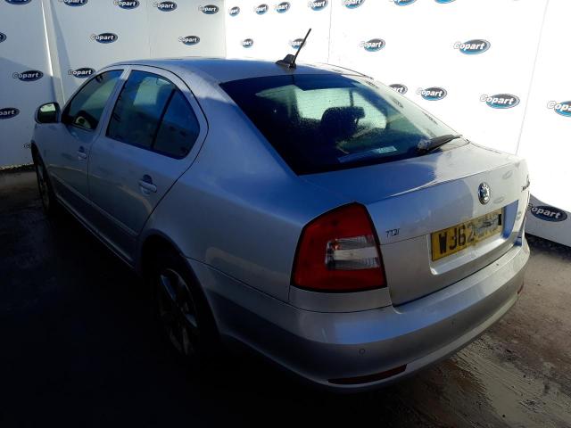 2012 SKODA OCTAVIA SE