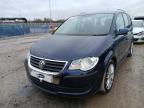 2007 VOLKSWAGEN TOURAN S T for sale at Copart CORBY