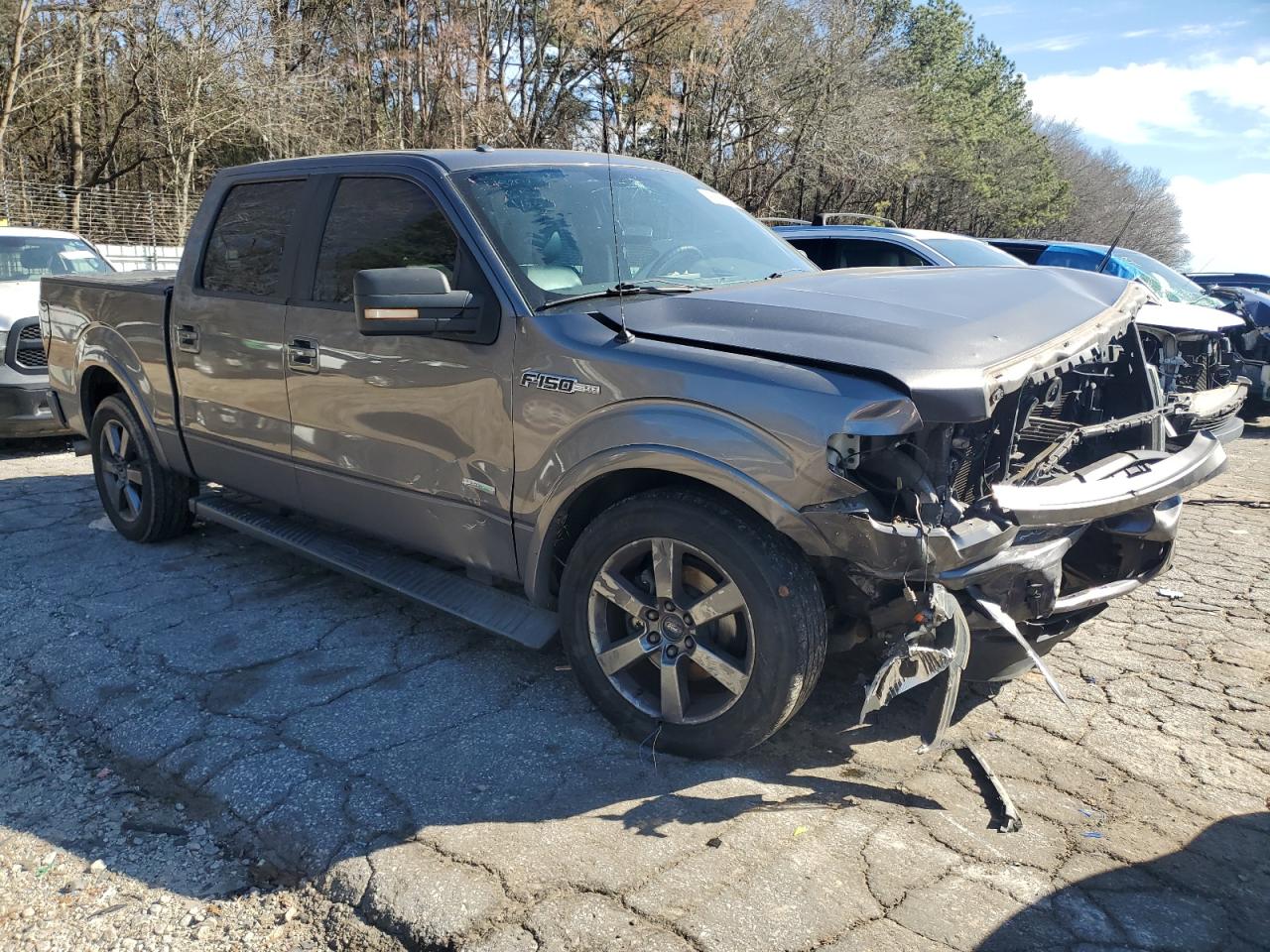 2012 Ford F-150 - Image 4
