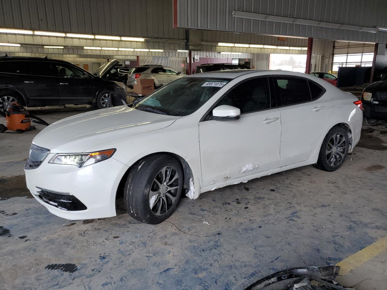 2015 Acura TLX - Image 1