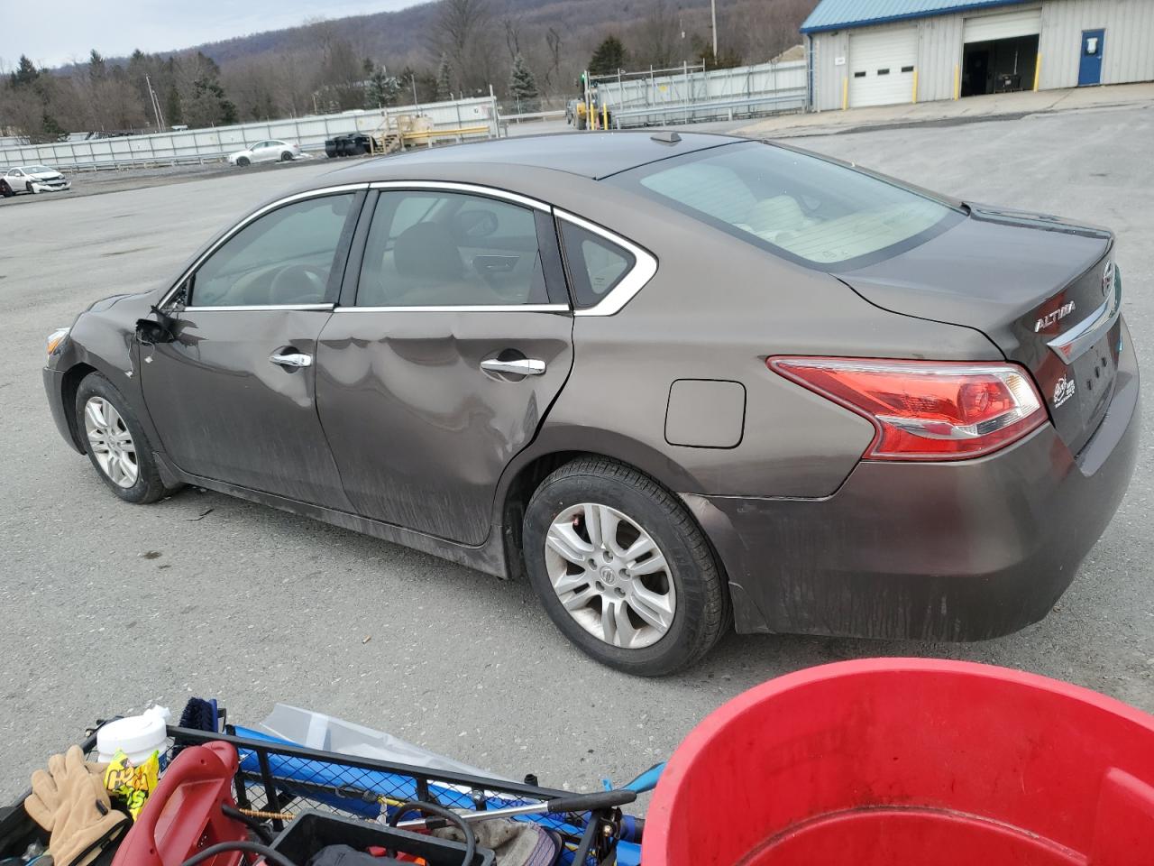 2013 Nissan Altima - Image 2