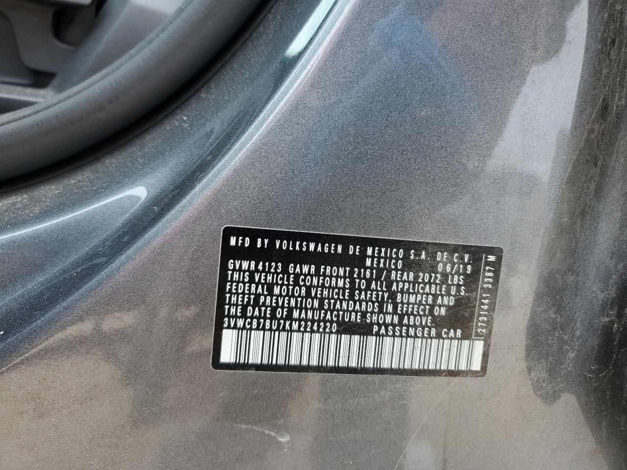 2019 Volkswagen Jetta - Image 12