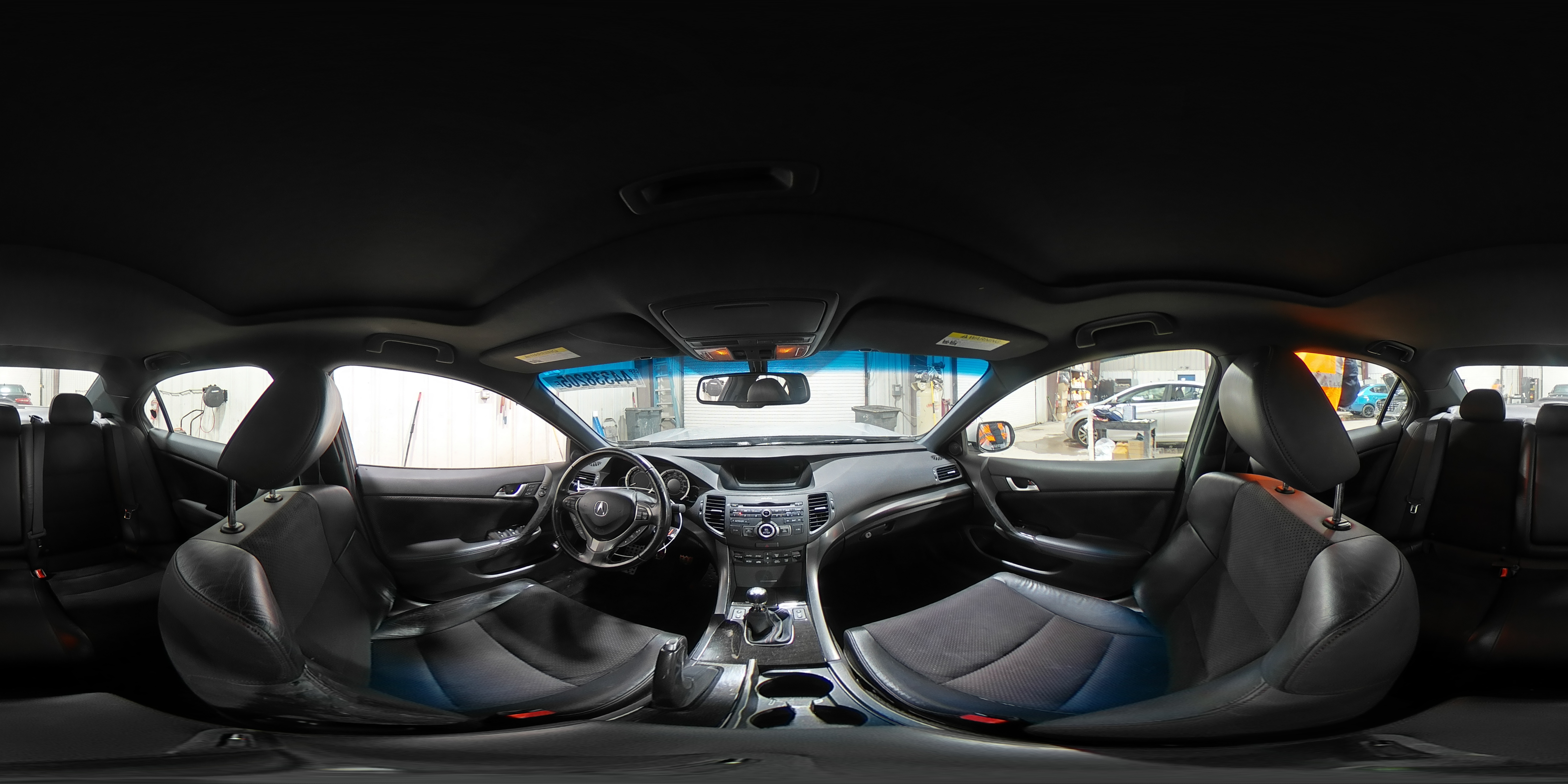 2012 Acura TSX - Image 15