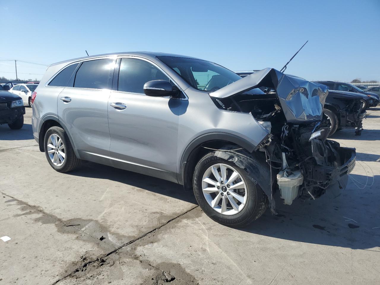 2020 Kia Sorento - Image 4