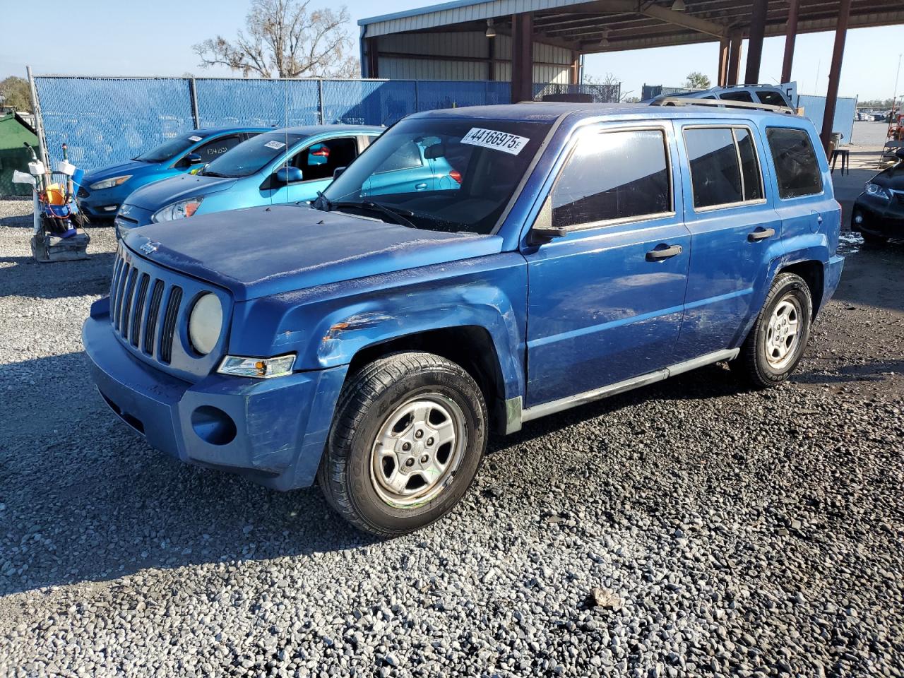 2010 Jeep Liberty (Patriot) - Image 1