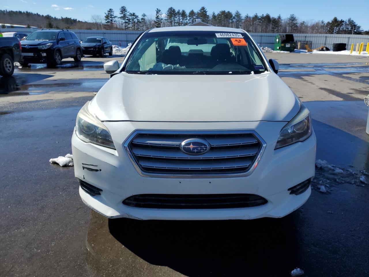 2015 Subaru Legacy - Image 5
