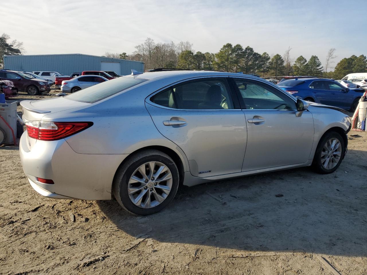 2014 Lexus ES - Image 3
