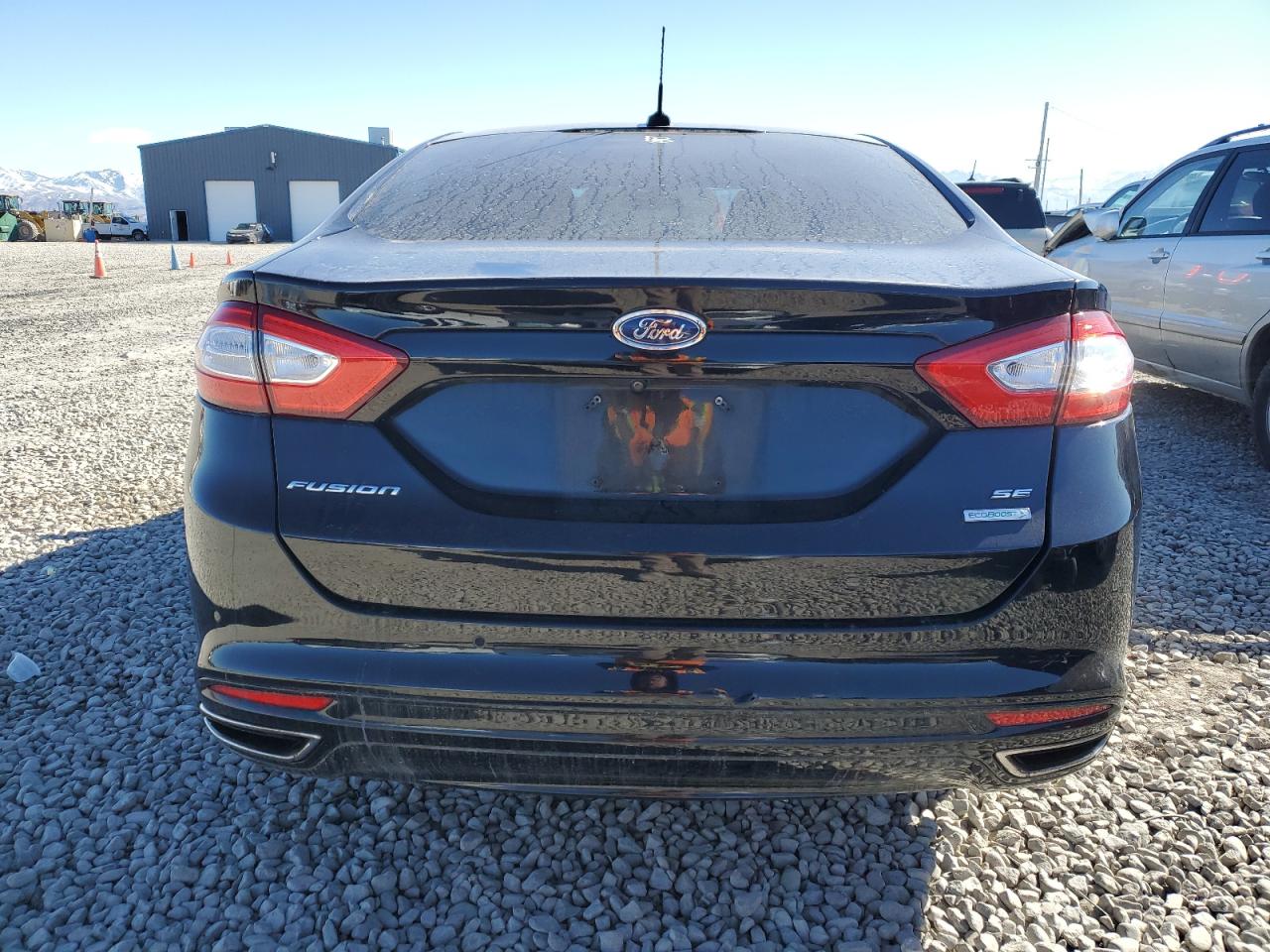 2016 Ford Fusion - Image 6