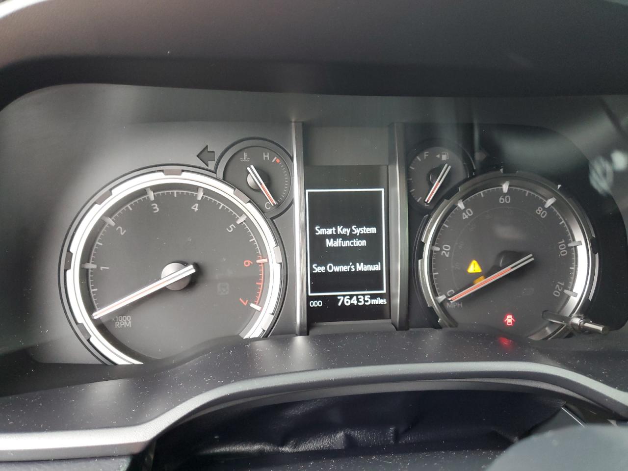 2021 Toyota 4Runner - Image 9