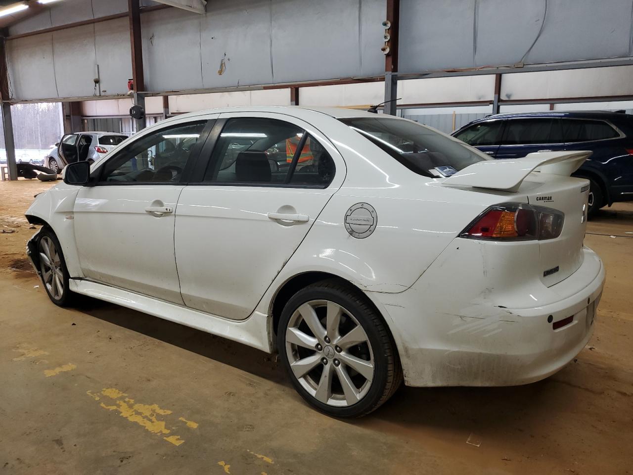 2012 Mitsubishi Lancer - Image 2