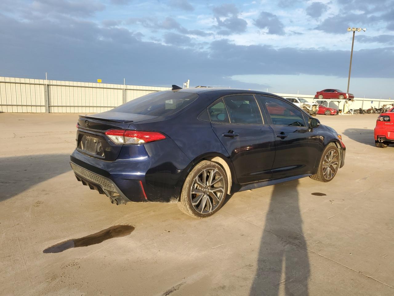 2022 Toyota Corolla - Image 3