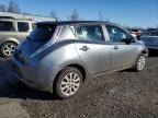 2015 Nissan Leaf S en Venta en Portland, OR - Front End