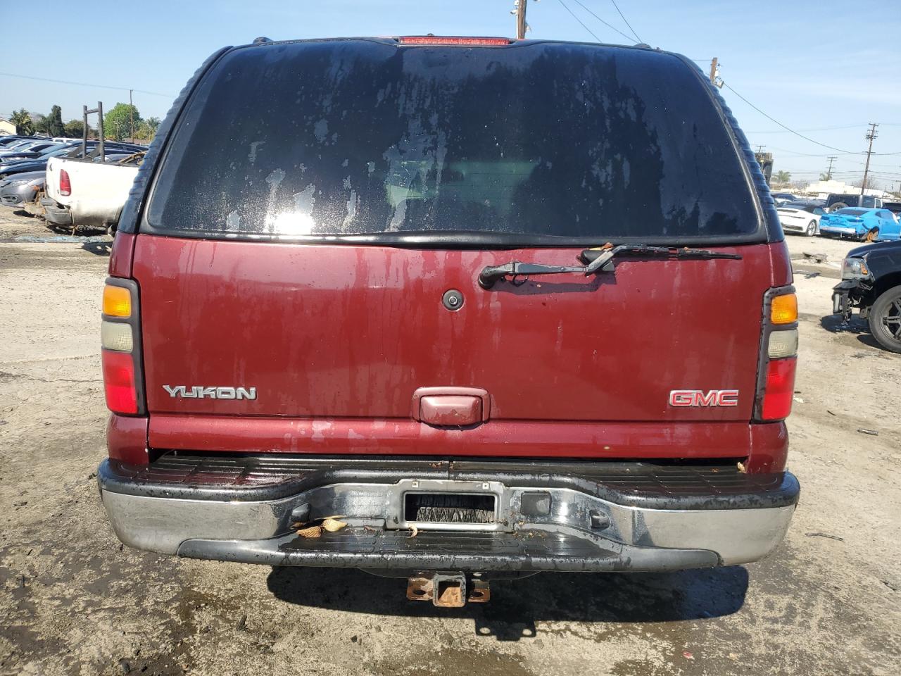 2004 GMC Yukon - Image 6