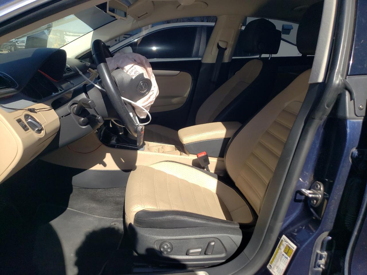 2013 Volkswagen Cc Sport VIN: WVWBP7ANXDE520013 Lot: 44394715