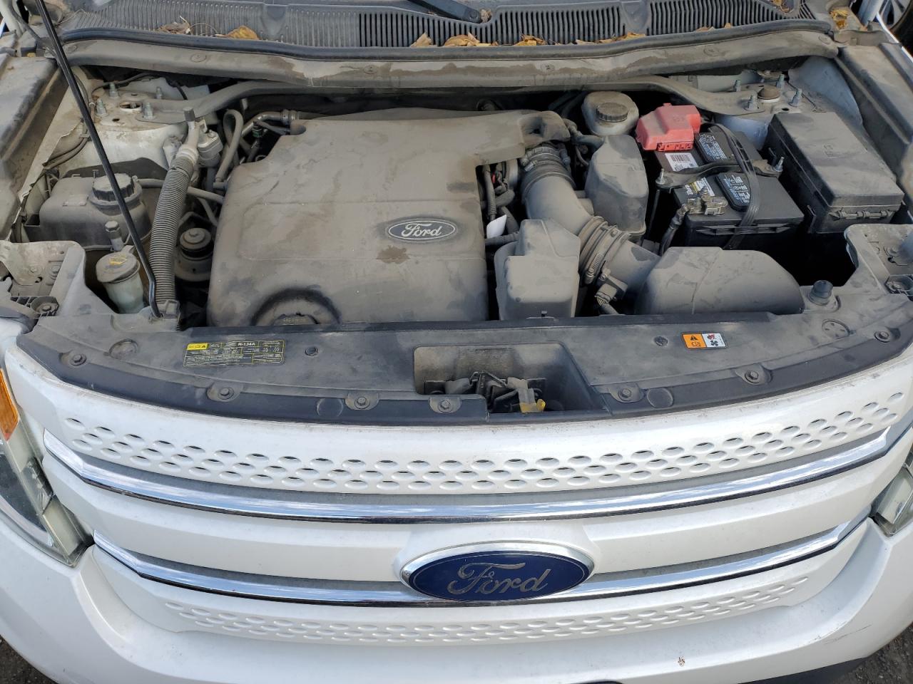 2011 Ford Explorer - Image 12