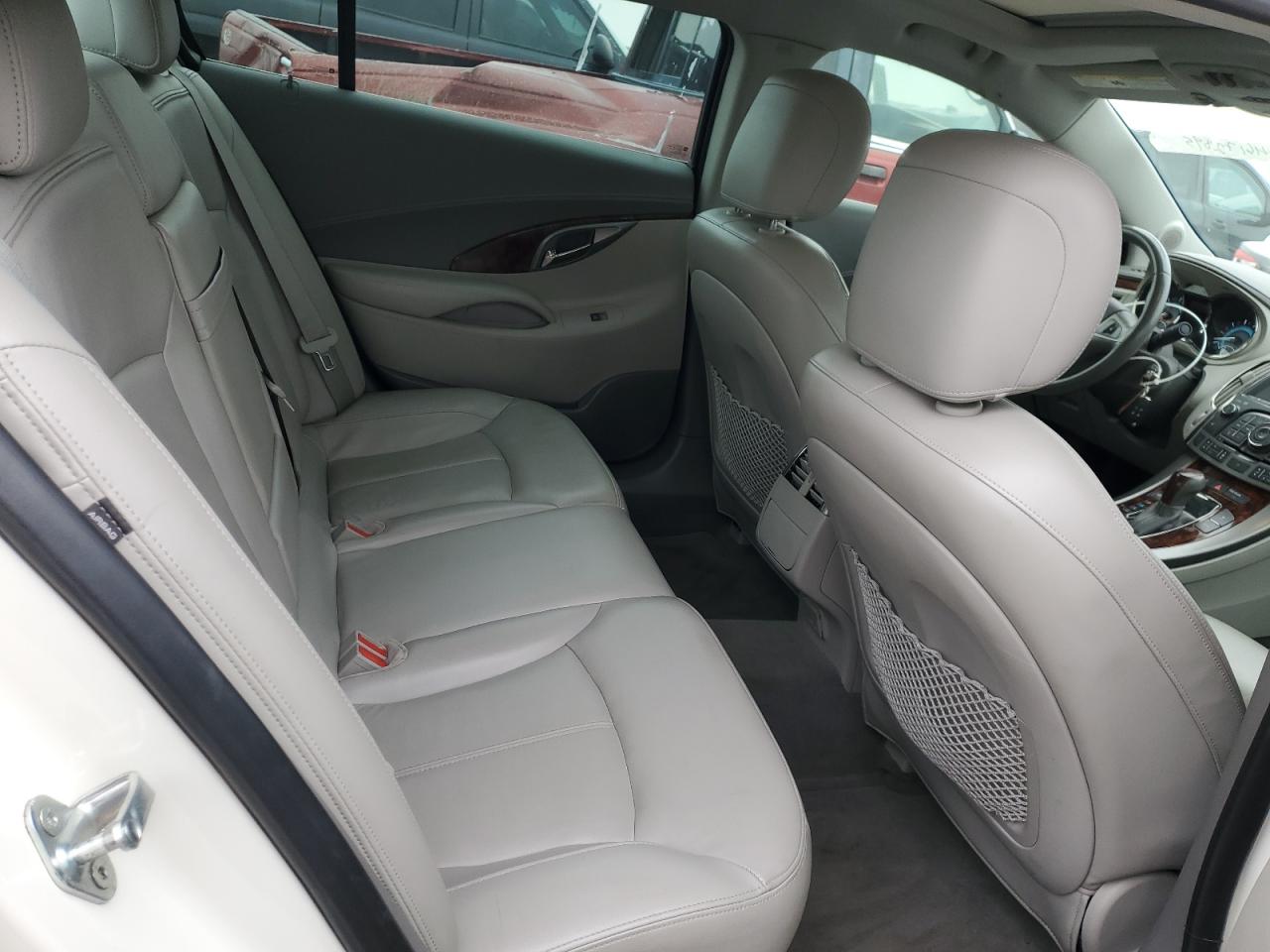 2012 Buick LaCrosse - Image 10