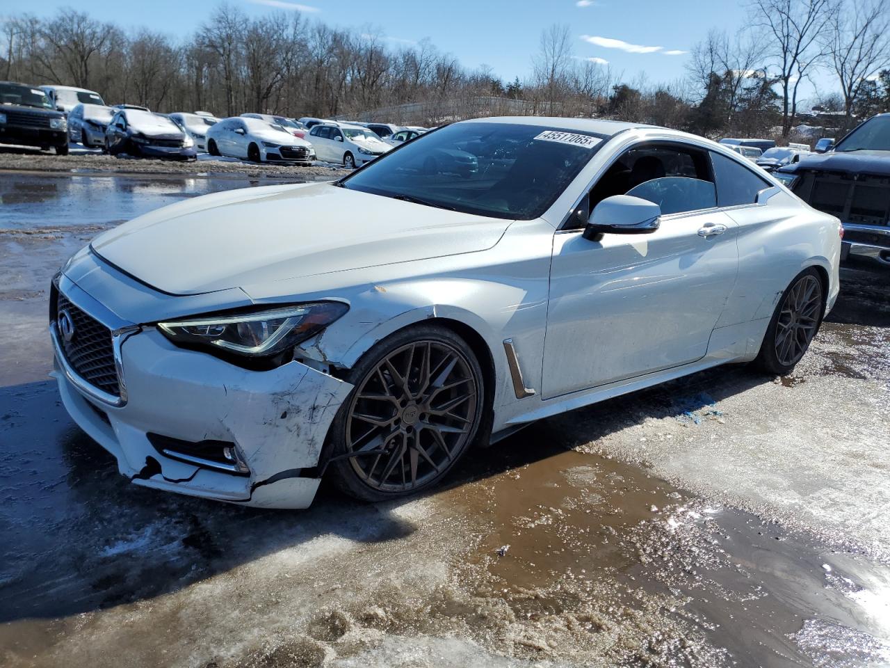 2017 Infiniti Q60 - Image 1